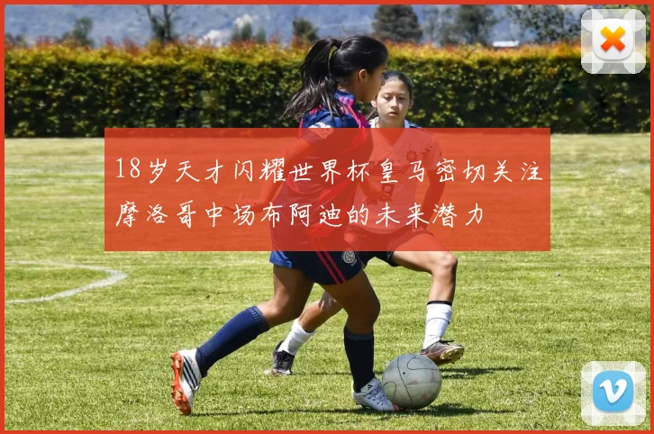 18岁天才闪耀世界杯皇马密切关注摩洛哥中场布阿迪的未来潜力