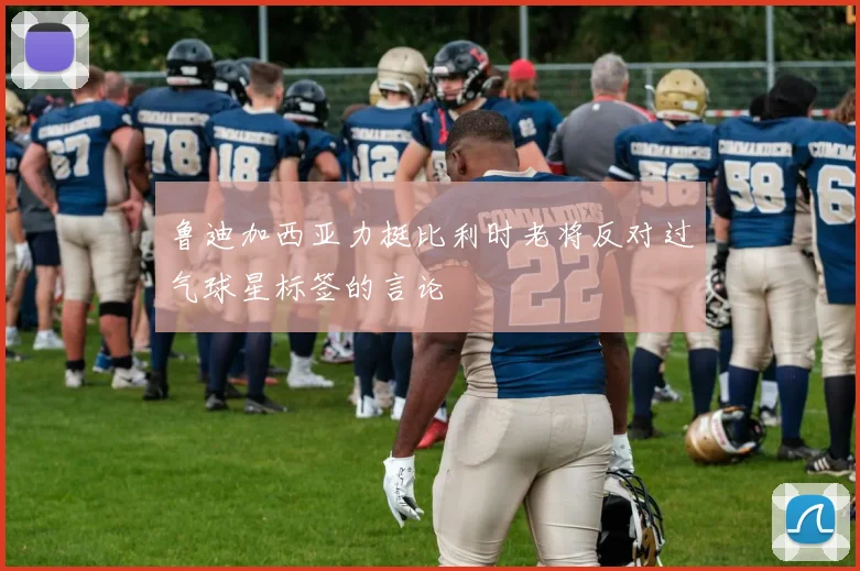 鲁迪加西亚力挺比利时老将反对过气球星标签的言论